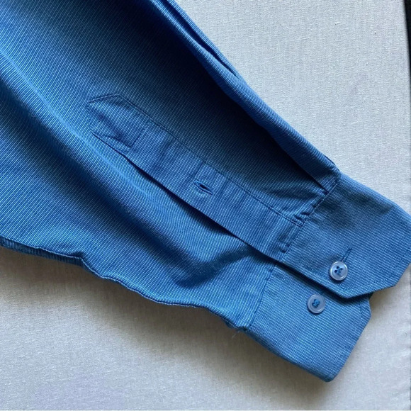 Burton Collar  button shirt 16.5” - Picture 6 of 12